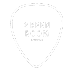 Green Room Bangkok Logo